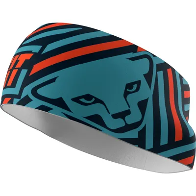 Produktbild von Dynafit GRAPHIC PERFORMANCE HEADBAND storm blue/3010 RAZZLE DAZZLE UNI58