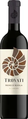 Produktbild von Nero d?Avola DOC Trovati 2022 Sizilien | Italien | 13,5% vol | 0,75 l