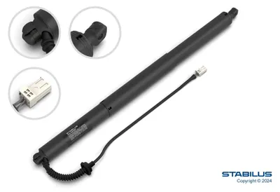 Produktbild von STABILUS Heckklappe-Motor Elektromotor Heckklappe 799752 Links passend für PEUGEOT 3008 SUV (M) 577mm