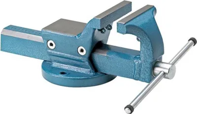 Produktbild von Forum Parallelschraubstock 100 mm Schraubstock