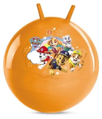 Productafbeelding van De Stuiterende Bal Paw Patrol 45-50 Cm