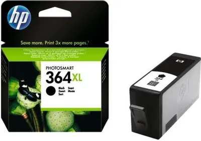 Produktbild von HP Nr 364 XL Druckerpatrone schwarz (CN684EE)