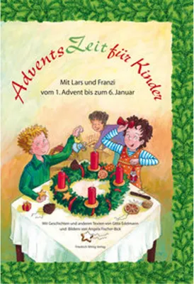 Obrázok produktu pre AdventsZeit für Kinder