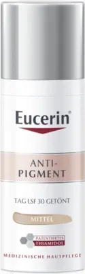 Produktbild von Eucerin Anti-Pigment Tag getönt mittel Lsf 30 50 ml