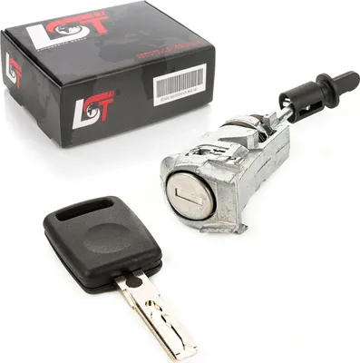 Produktbild von Schließzylinder Türschloss mit Schlüssel vorne links 107837167BH für AUDI Q5 8R