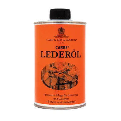 Image de Huile pour cuir Carr & Day & Martin Carrs 300ml