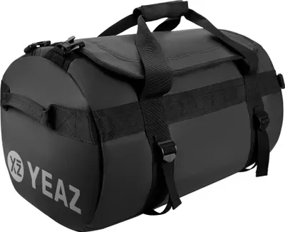 Produktbild von YEAZ HELSINKI - Duffle Bag SCHWARZ Größe: 50 L