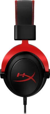 Produktbild von HP HyperX Cloud II Kopfhörer Verkabelt Kopfband Gaming Schwarz