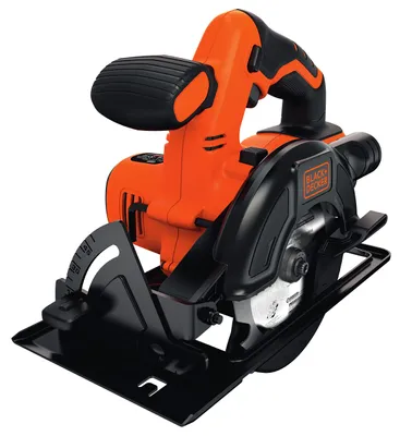 Obrázok produktu pre Black & Decker BDCCS18N-XJ, Čierna, Červená, 14 cm, 3700 ot/min, 4,3 cm, 1,27 cm, 87 dB