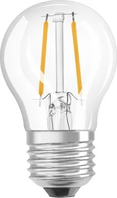 Obrázok produktu pre LEDVANCE 4058075434325, 1,5 W, 15 W, E27, 136 lm, 15000 h, Teplá biela