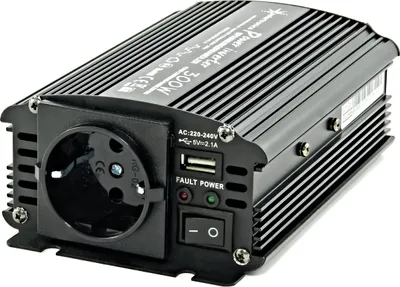 Produktbild von Spannungswandler NM 12V 300 Watt
