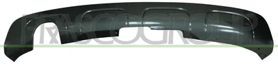 Zdjęcie produktu dla Dyfuzor tylny PRASCO BM7021861 do BMW X1 (E84)