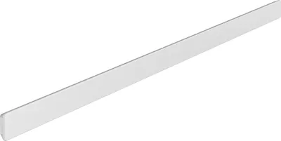 Image de hansgrohe WallStoris Barre murale 70 cm, 27904700
