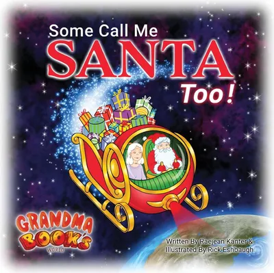 Produktbild von Some Call Me Santa Too!