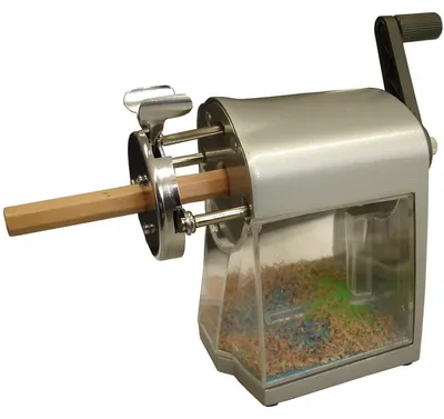 Produktbild von Spitzmaschine 712 manuell bis 12mm