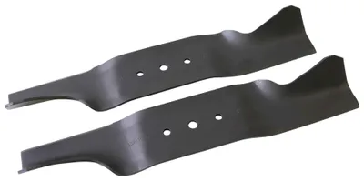 Produktbild von SECURA Messersatz High-Lift 41,6cm passend MTD CMI Gutbrod Mastercut 7420506
