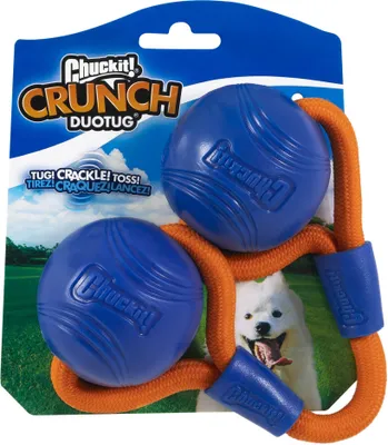 Produktbild von Chuckit! Crunch Ball Duo Tug