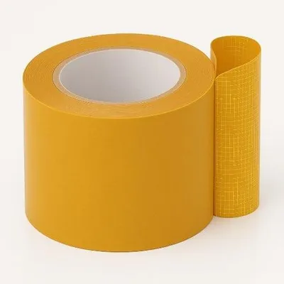 Zdjęcie produktu dla Taśma Dwustronna 19mm/50m Wzmocniona siatką