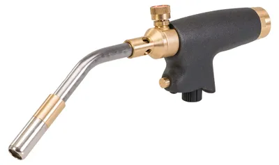 Gasbrenner MAP Pro CGA600, 1500 °C, Messing/Edelstahl, 1 Stück