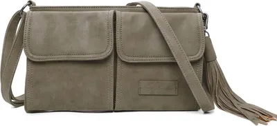 Produktbild von Fritzi aus Preußen Umhängetasche Vintage Fritzi24 Crossbody Jungle grün
