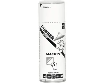 Produktbild von Spray-Gummibeschichtung 400 Ml Weiss Master