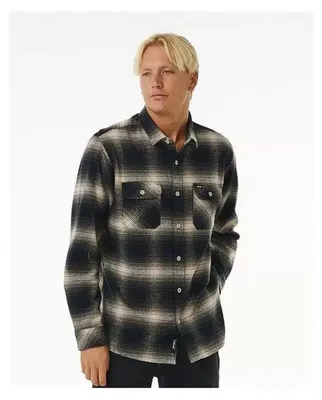 Imagen del producto de CAMISA RIP CURL COUNT, de franela, color , talla XL