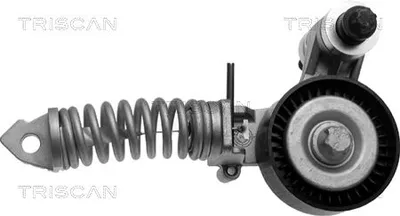 Produktbild von TRISCAN Spannarm Keilrippenriemen 8641 241003 für OPEL Corsa D Schrägheck (S07)