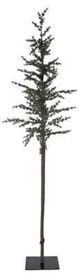 Obrázok produktu pre Clayre & Eef Dekorácie Strom 35x35x150 cm Zelený plast