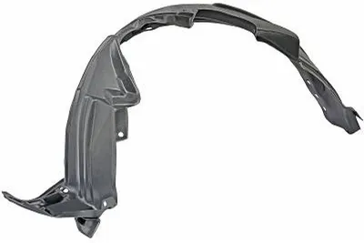 Produktbild von DIEDERICHS 5210008 Verkleidung Radhaus für HONDA CIVIC VIII Hatchback (FN, FK) Vorne Rechts