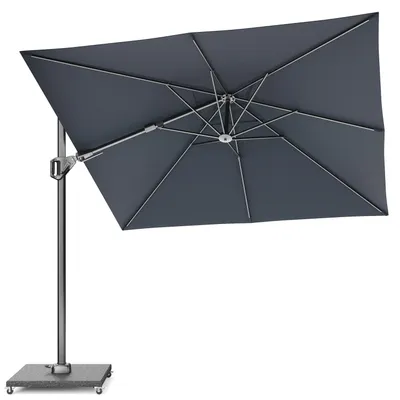 Produktbild von Platinum Pendelschirm Voyager T2 anthrazit