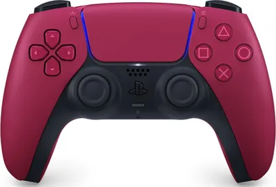 Zdjęcie produktu dla Kontroler bezprzewodowy SONY DualSense COSM.RED PS5