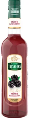 Obrázek produktu pro Teisseire ostružinový sirup 700 ml