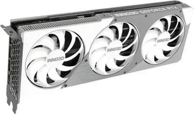 Obrázek produktu pro Inno3D GeForce RTX 5070 Ti X3 OC WHITE NVIDIA 16 GB GDDR7