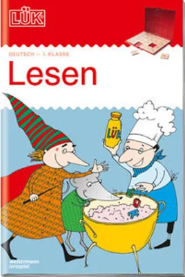 Image de LÜK. Lesen