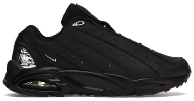 Produktbild von Nike Hot Step Air Terra Drake NOCTA Triple Black - EU 38.5