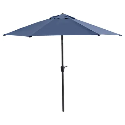 Zdjęcie produktu dla Parasol ogrodowy HAVANA niebieski