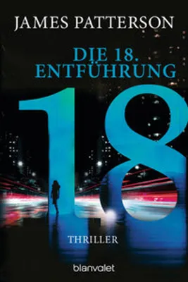 Produktbild von Die 18. Entführung