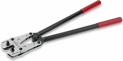 Obrázek produktu pro Krimpovací kleště Cimco, šestihranný krimpovací průřez 10-120 m2, délka 650 mm 101880