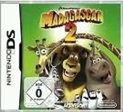 Produktbild von Madagascar 2