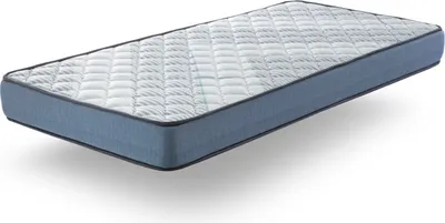 Produktbild von Matratze 90x160 NIRVANA H2  Hohe 16 CM Schaumstoff HR