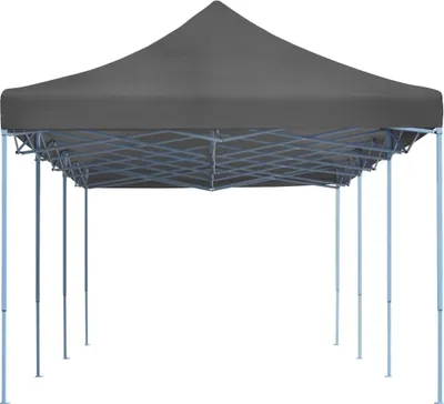 Obrázok produktu pre vidaXL Skladací stan Pop-Up párty stan 3 x 9 m antracitový