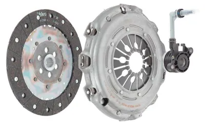Produktbild von Kupplungssatz Ø 250 mm VALEO IAM-Expertise passend für u.a. CITROËN JUMPY