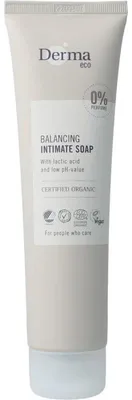 Productafbeelding van Derma Eco Intimate Soap (150 ml)