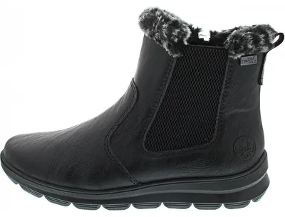 Produktbild von Rieker Stiefelette Schwarz in Gr. 39