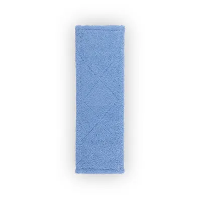 Produktbild von Ersatzbezug ( 1 Stück ) Bodenwischer 40cm - Mikrofaser Wischbezug, für alle gängigen Klapphalter - Flachwischer Bezug für alle glatten Bodenarten