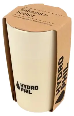 Obrázok produktu pre Hrnček na zubnú kefku - prírodný