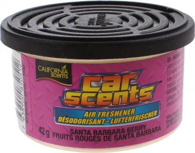 Obrázek produktu pro Car Scents Santa Barbara Berry - Lesní ovoce