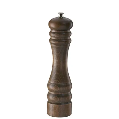 Obrázok produktu pre BERLIN mlýnek na pepř tmavý mořený 24 cm, Zassenhaus