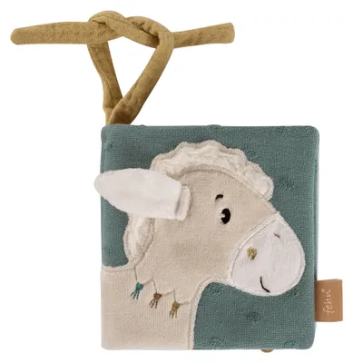 Produktbild von Stoffbuch Pferd
