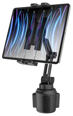 Image de Solidchoice - Support réglable pour tablette, idéal pour voiture